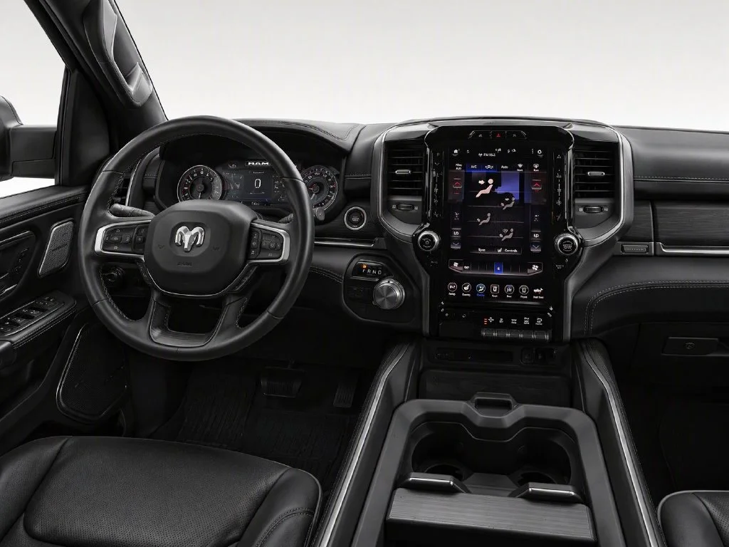 Used 2019 Gray Ram Limited image 29