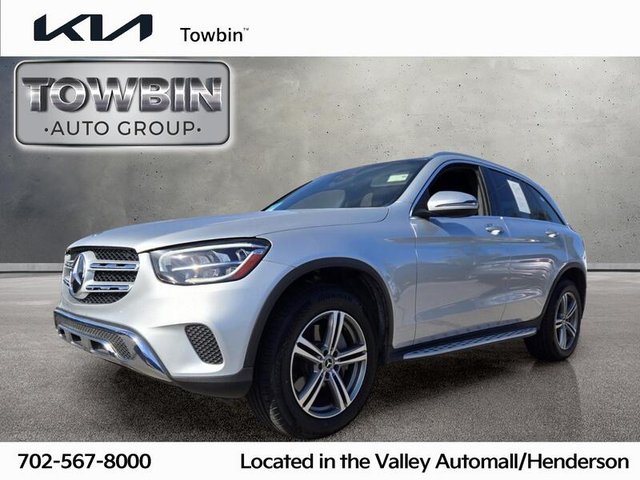 2020 Mercedes-Benz GLC GLC 300