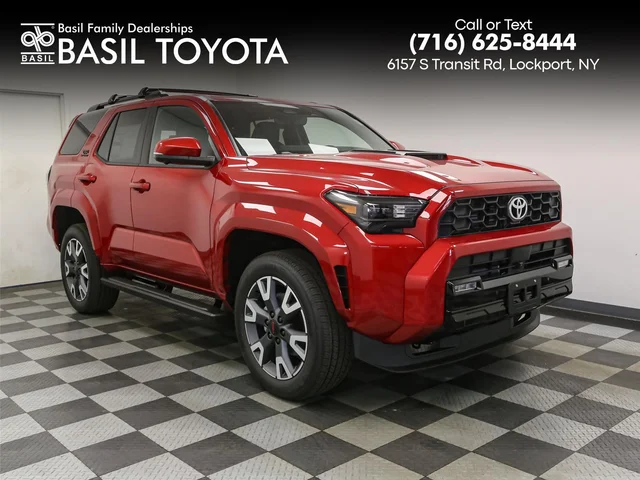 2026 Toyota 4Runner TRD Sport Premium