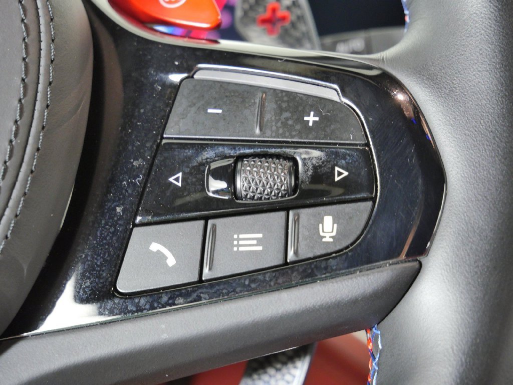 Used 2023 Carbon Black Metallic BMW Base image 41