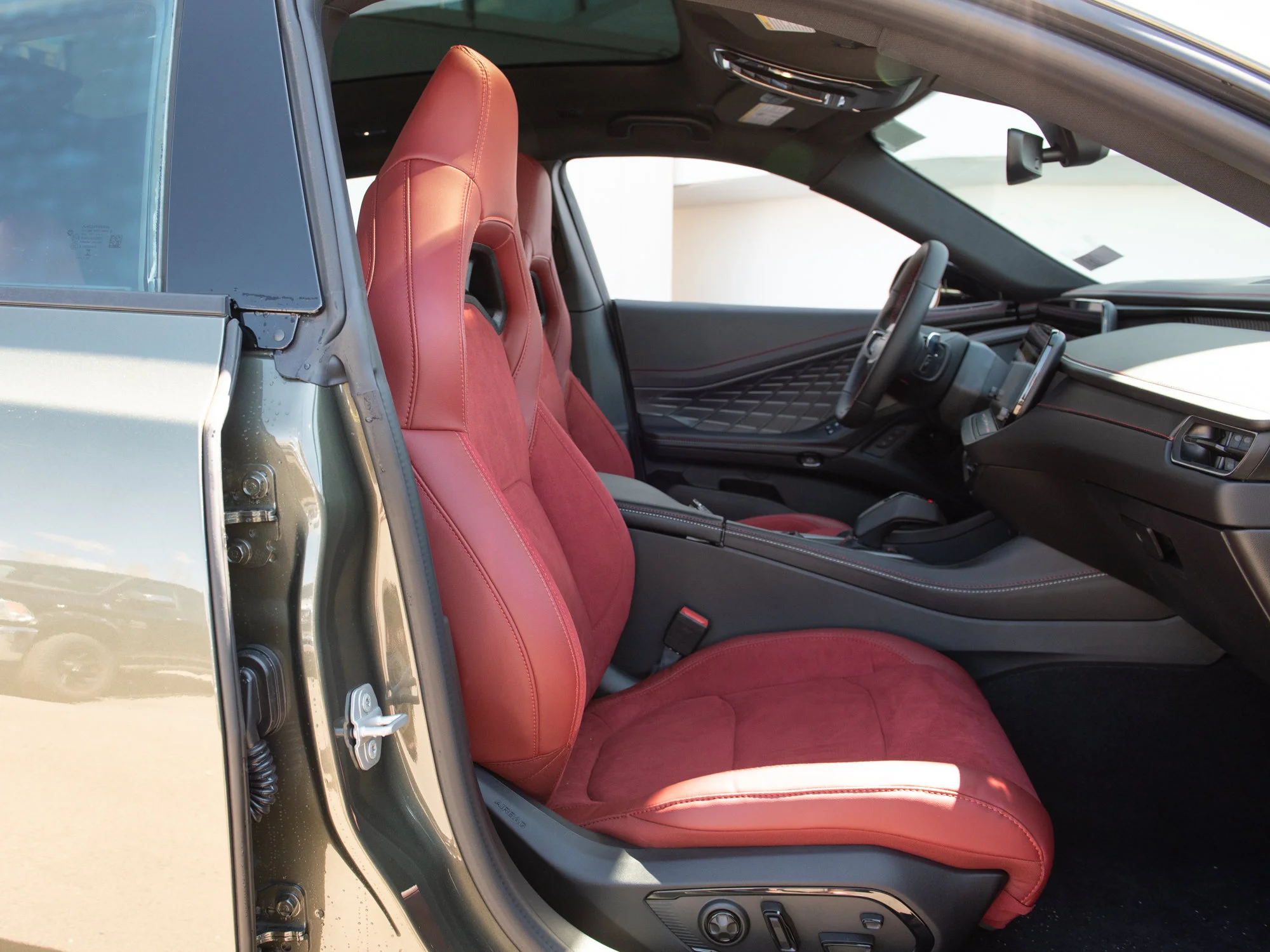 New 2026 Green Dodge R/T Plus* 4-Door AWD image 27