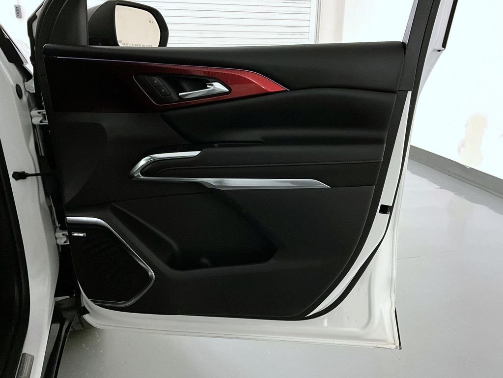 Used 2024 White Chevrolet RS image 16