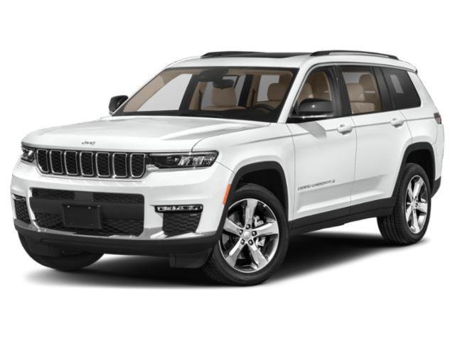Used 2021 Velvet Red Pearlcoat Jeep Limited image 1