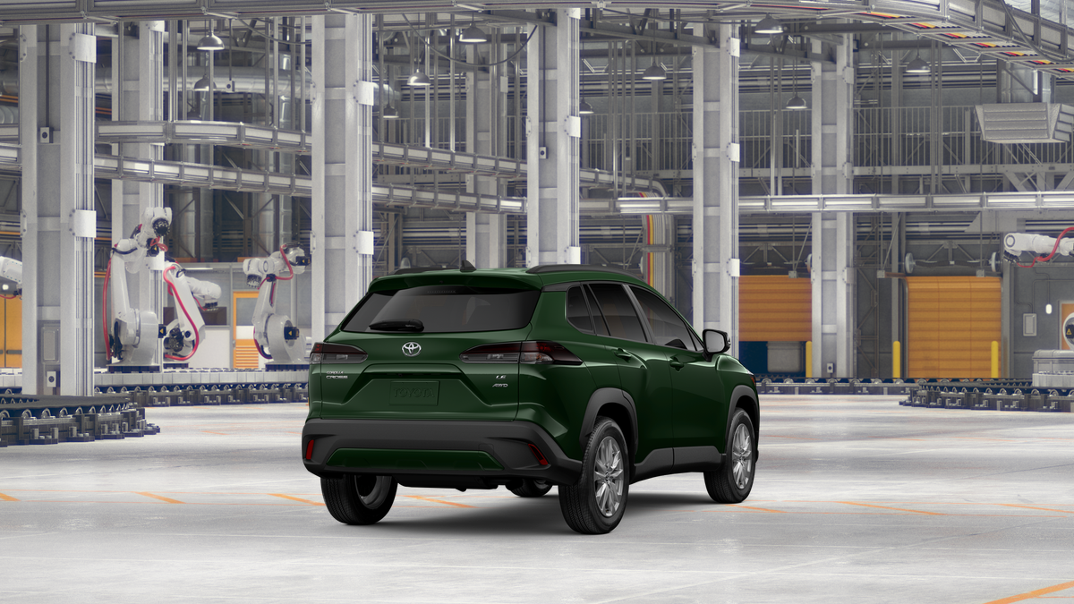 New 2026 Cypress Toyota LE image 9