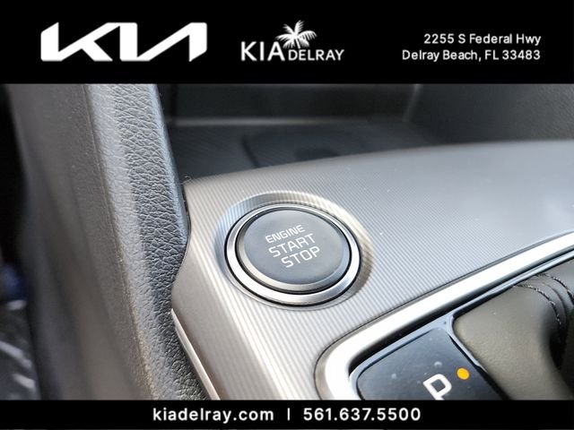 New 2026 Gravity Gray Kia EX image 29