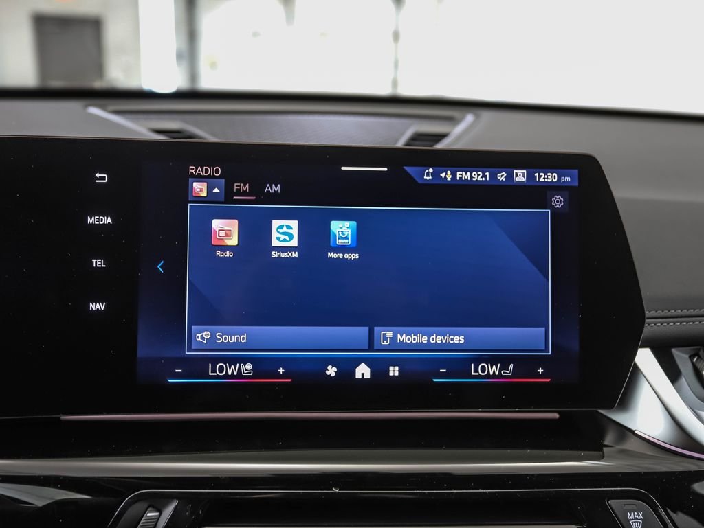 Used 2026 Gray Metallic BMW xDrive28i image 17