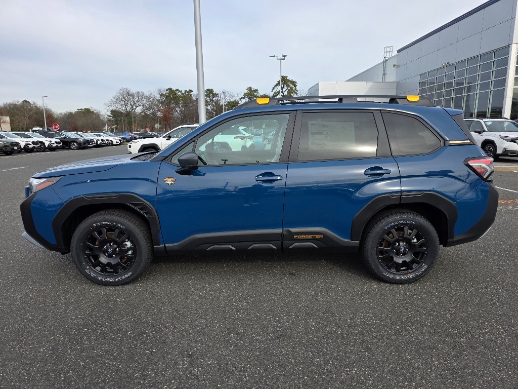 Certified Used 2026 Geyser Blue Subaru Wilderness image 9