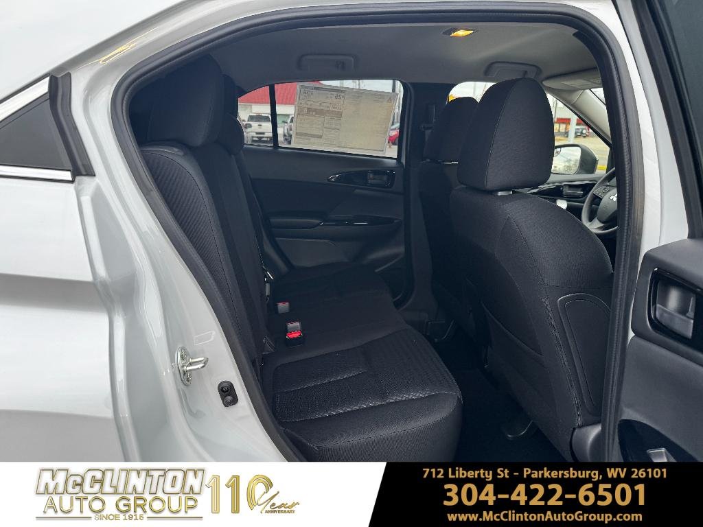 2026 Mitsubishi Eclipse Cross LE - Photo 13