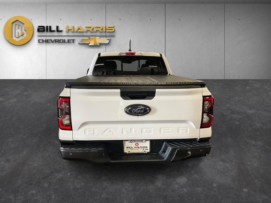 Used 2024 White Ford XLT image 11