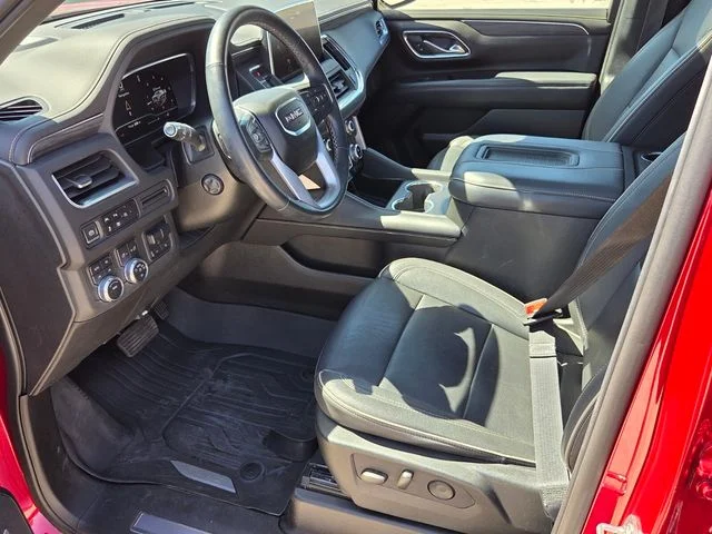 Used 2023 Red GMC SLT image 8