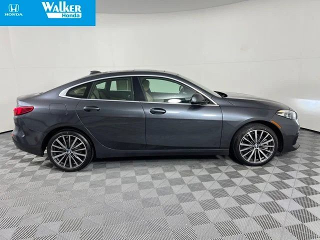 Used 2021 Mineral Grey Metallic BMW 228i image 9