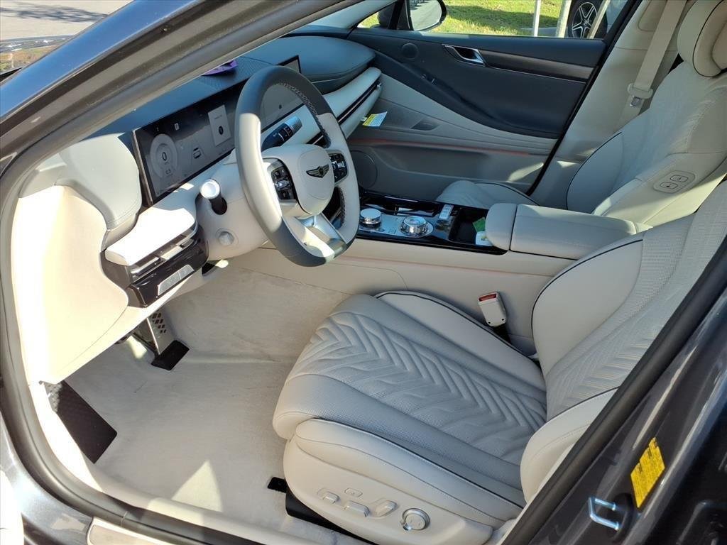 2026 GENESIS G80 Sport Prestige - Photo 10