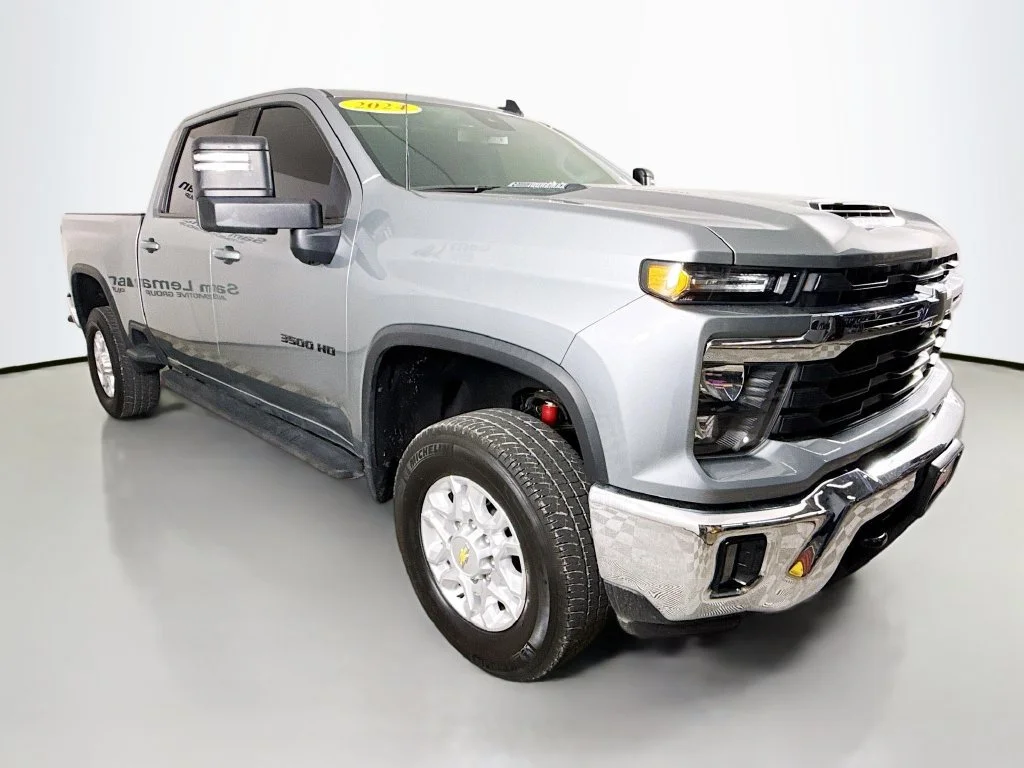 2024 Chevrolet Silverado 3500HD