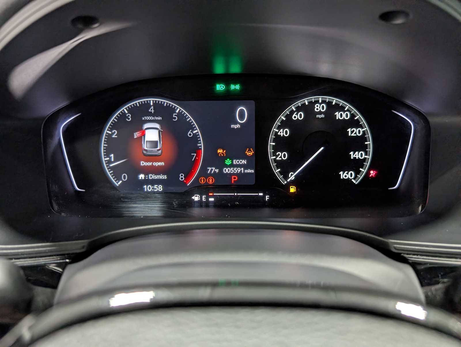 2024 Honda Civic Hatchback Sport - Photo 22