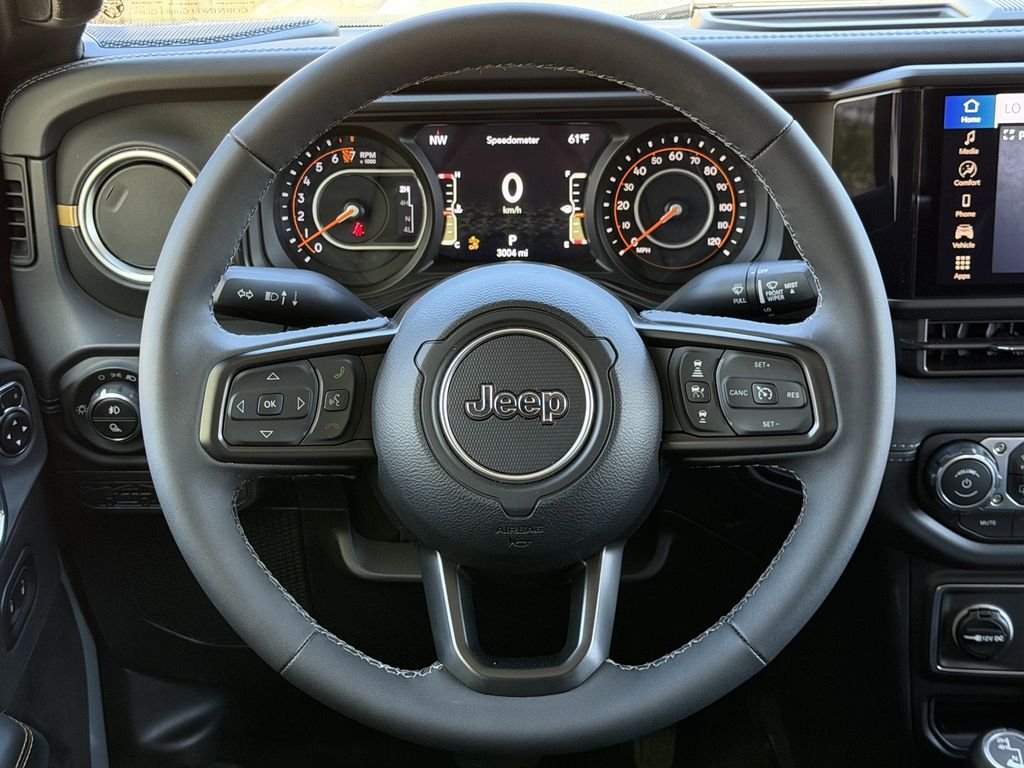 2026 Jeep Gladiator Texas Trail - Photo 15