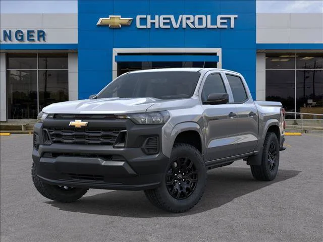 2026 Chevrolet Colorado Work Truck - Photo 6
