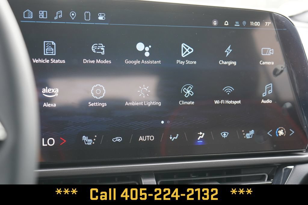 2025 Chevrolet Equinox EV RS - Photo 34