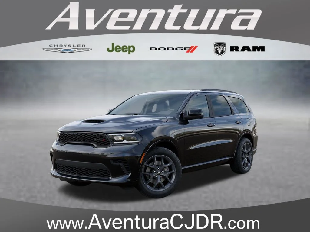 2026 Dodge Durango GT HEMI V8 AWD's photo