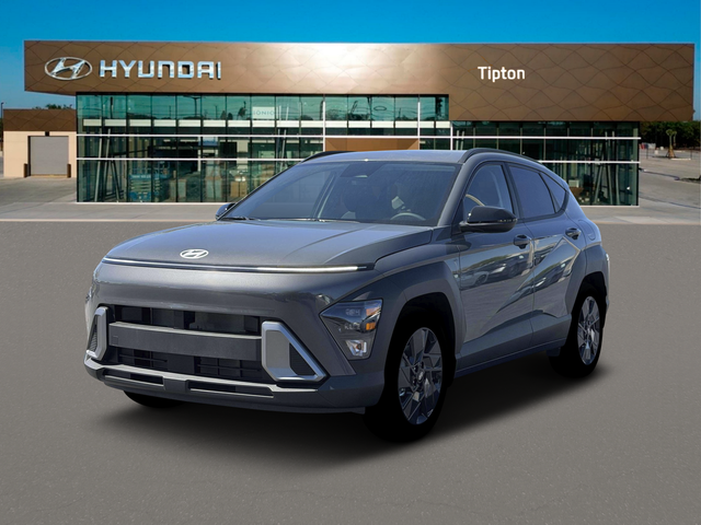 New 2026 Hyundai KONA SEL Sport FWD FWD 4D Sport Utility
