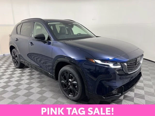 2026 Mazda CX-5 S Premium Plus