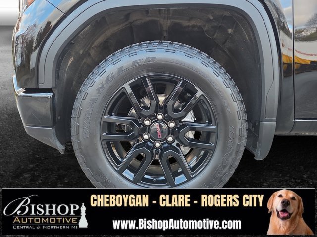 2025 Gmc Sierra 1500 Elevation photo 2