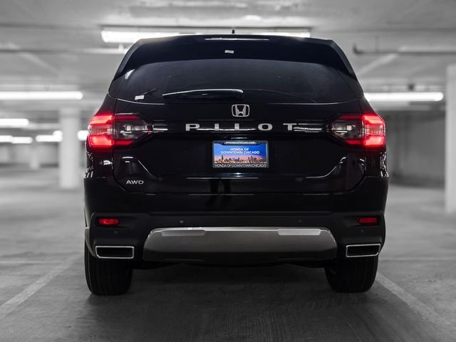 New 2026 Crystal Black Pearl Honda EX-L image 20