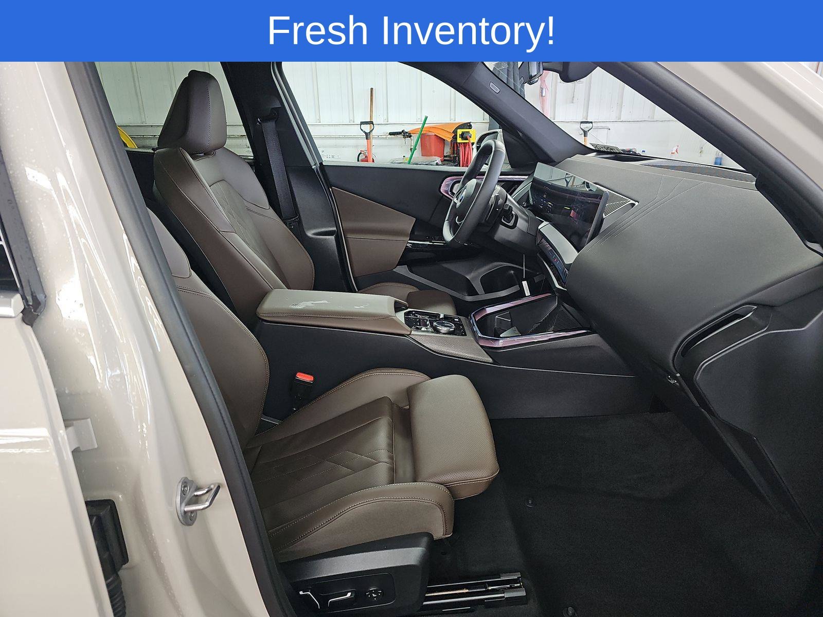 Certified Used 2026 Dune Grey Metallic BMW 30 xDrive image 3