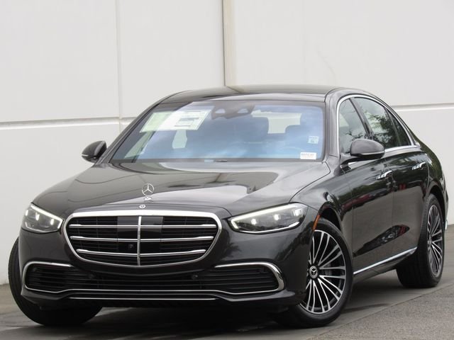 2025 Mercedes-Benz S-Class S 580 4MATIC's photo