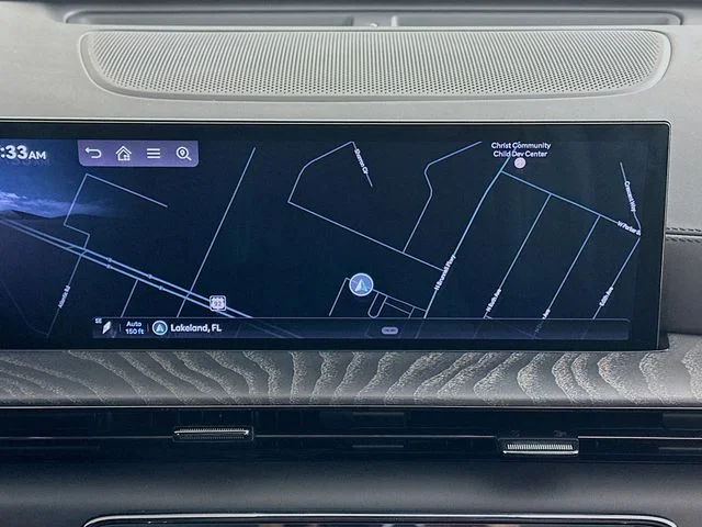 New 2026 Genesis GV80 3.5T Prestige Black