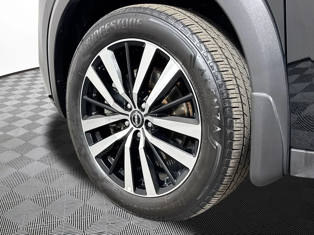 2024 Nissan Pathfinder Platinum - Photo 27