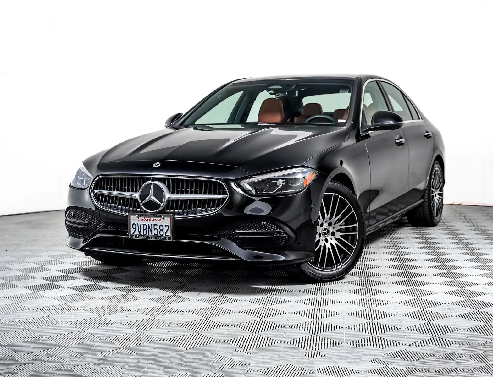 2026 Mercedes-Benz C-Class C 300's photo