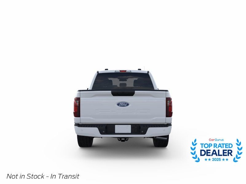 New 2026 Oxford White Ford STX image 6