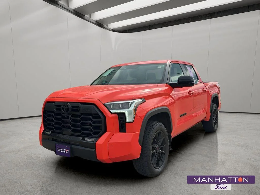 Used 2024 Solar Toyota Limited image 1