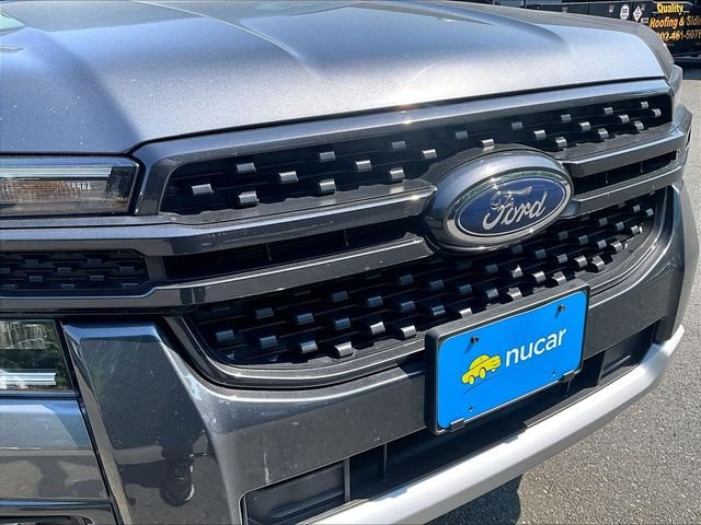 Used 2024 Gray Ford XLT image 30