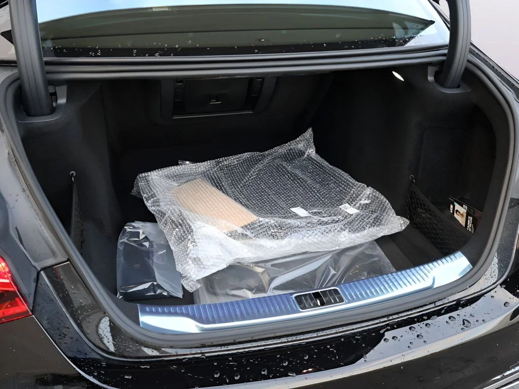 New 2026 Black Mercedes-Benz S 580 image 17
