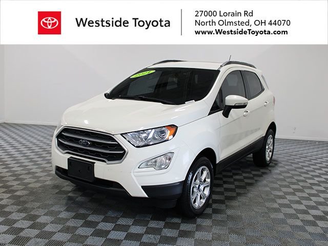 2021 Ford EcoSport