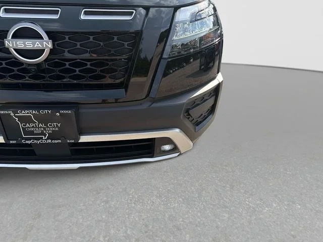 Used 2025 Black Nissan Rock Creek image 10