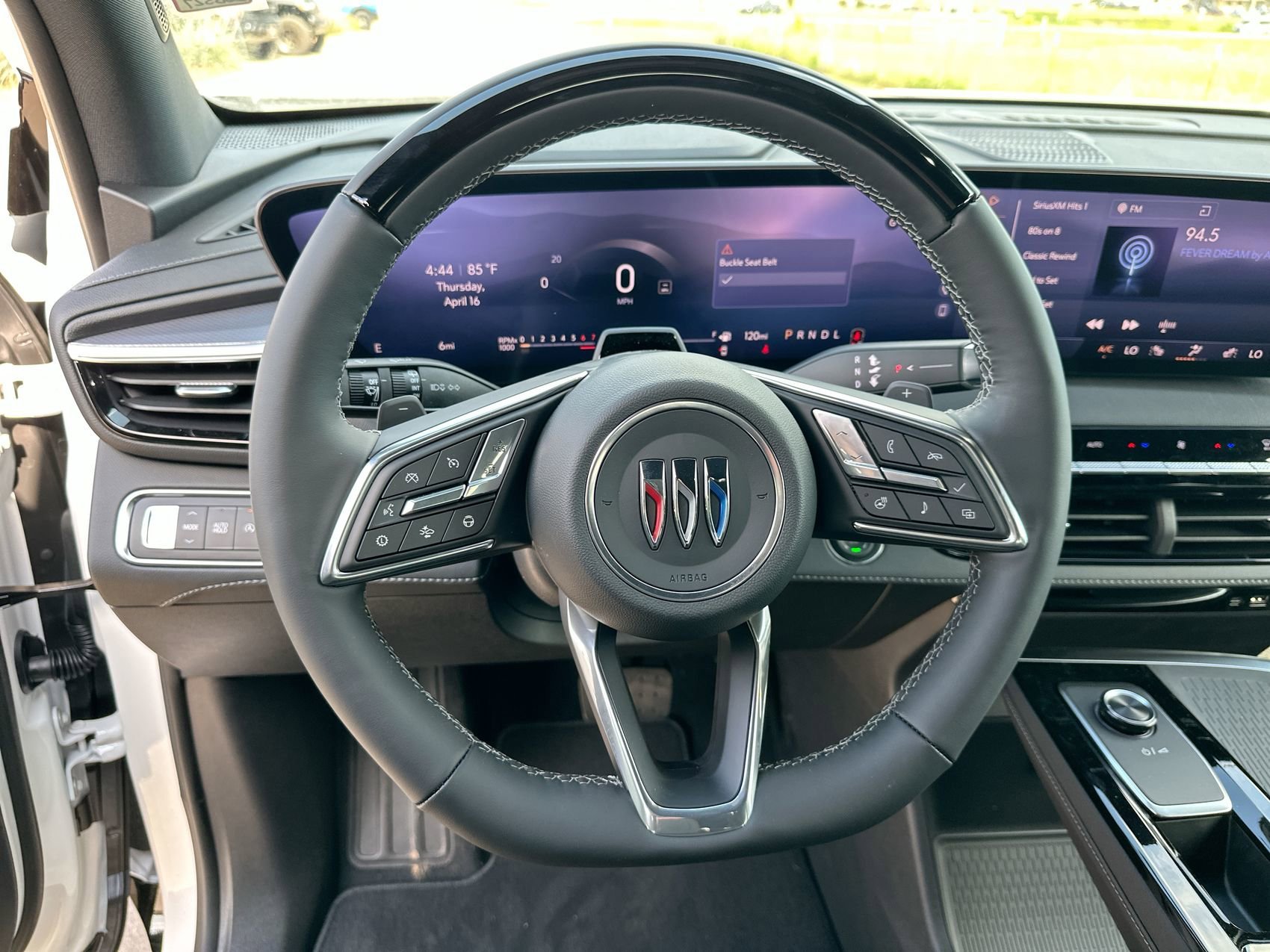 New 2026 Summit White Buick Sport Touring image 14