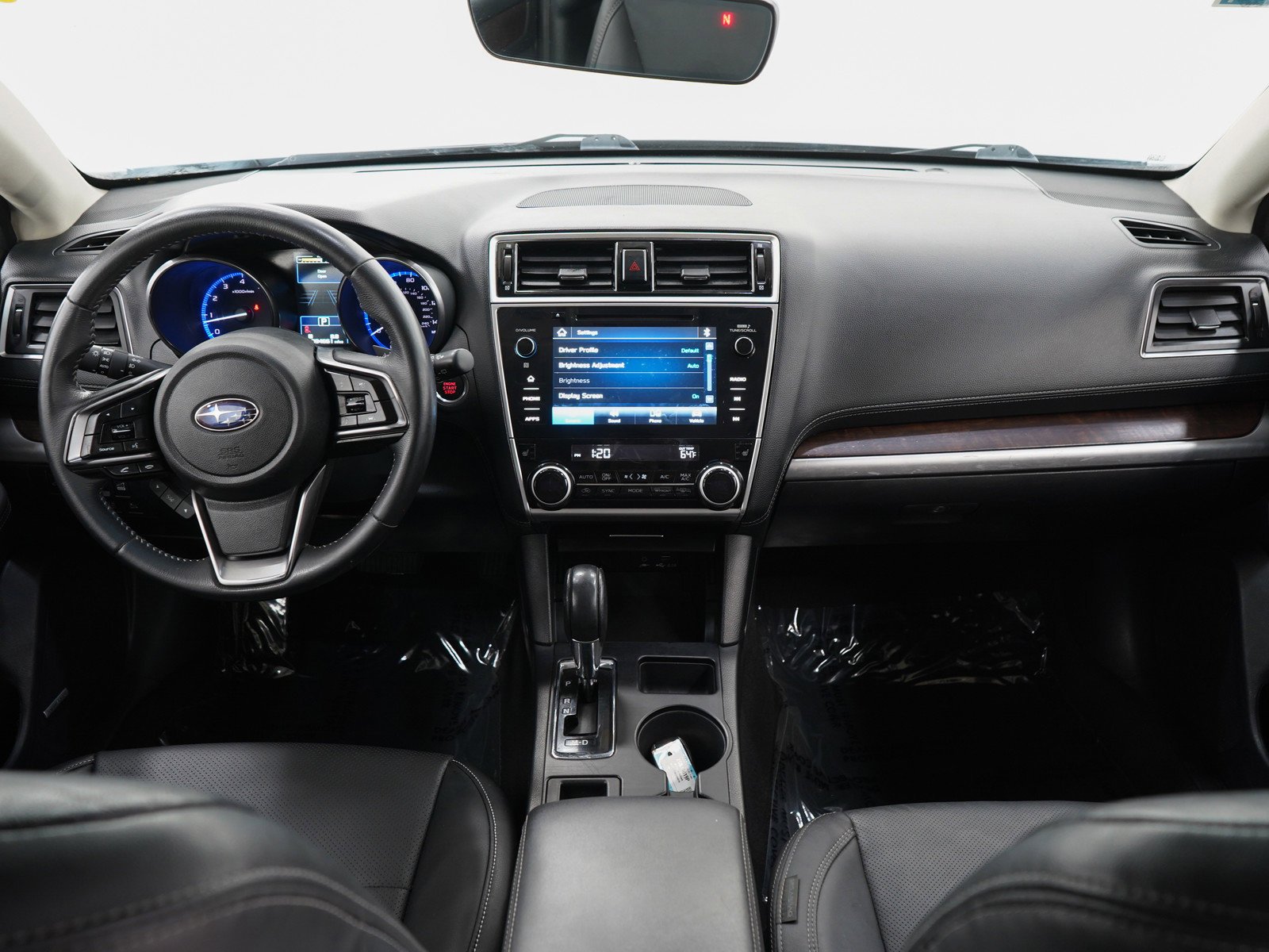 Used 2019 Ice Silver Metallic Subaru 2.5i image 13
