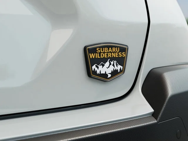 New 2027 CRYSTAL WHITE PEARL Subaru Wilderness image 11