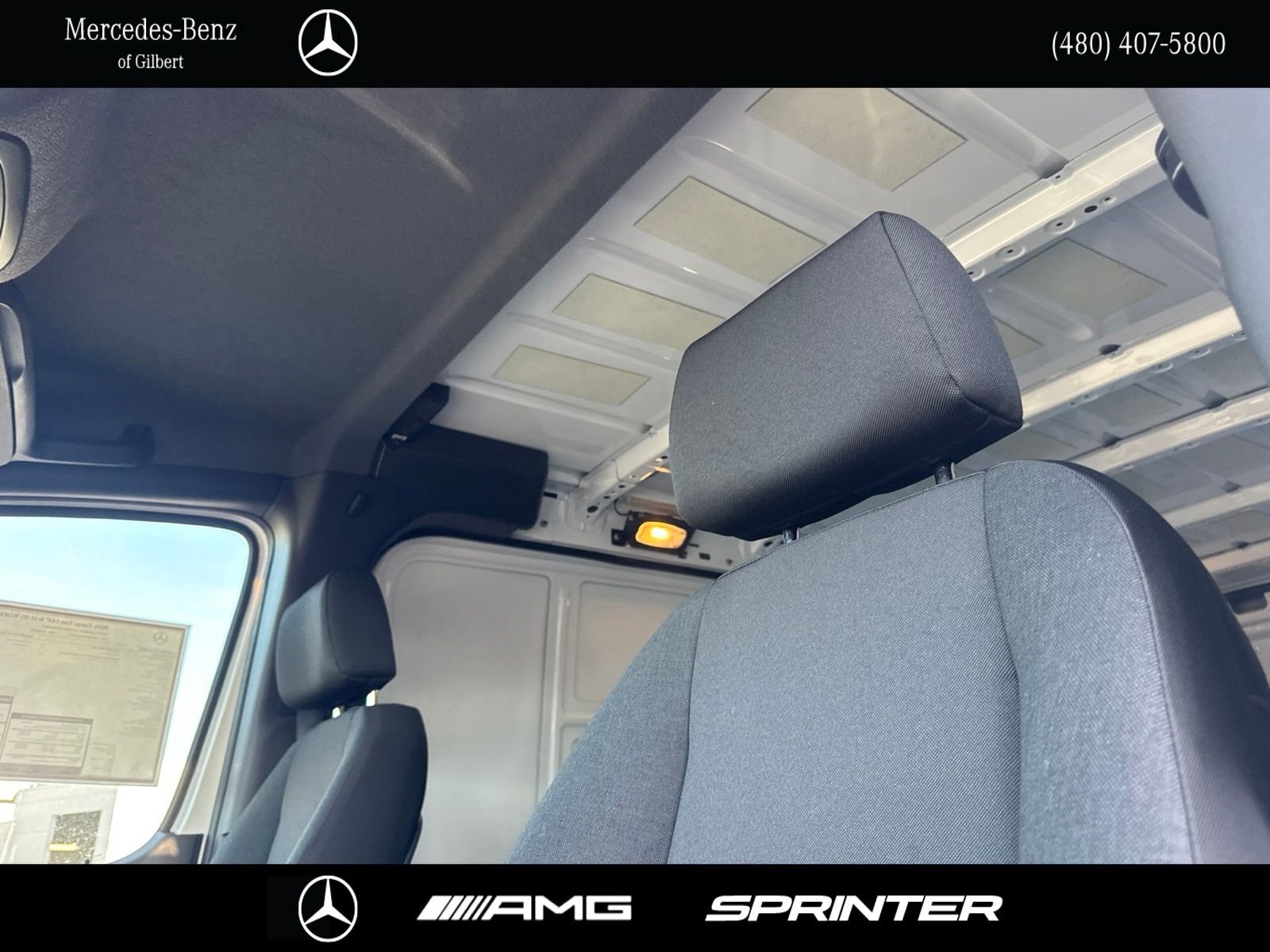New 2026 Arctic White Mercedes-Benz Cargo 144 WB image 27