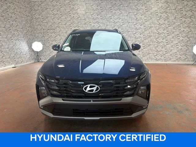 Certified Used 2026 Atlantis Blue Hyundai SEL image 2