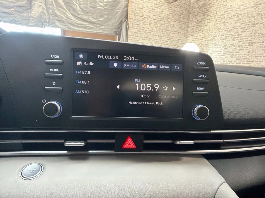 New 2026 Amazon Gray Hyundai SEL Sport Plus image 29