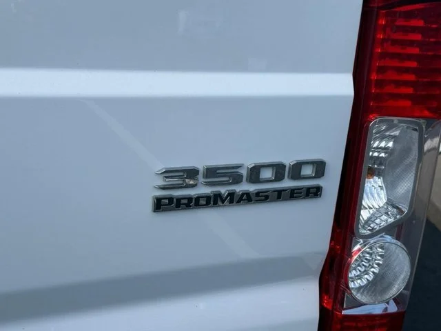 Used 2023 White Ram NA image 5