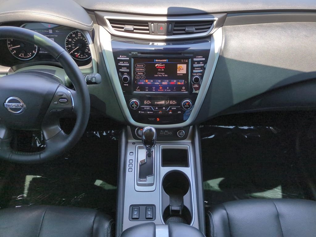 Certified Used 2021 Gray Nissan SL image 15