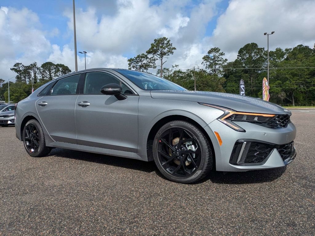 2026 Kia Optima GT-Line FWD's photo