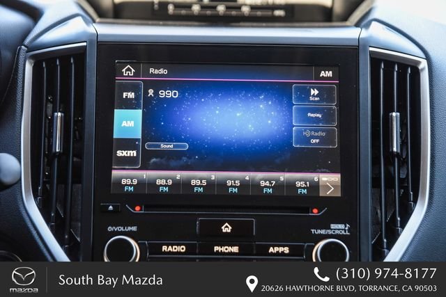 Used 2020 Black Subaru Limited image 14