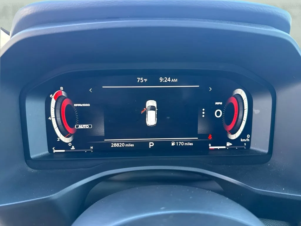 Used 2024 Gray Nissan SL image 10