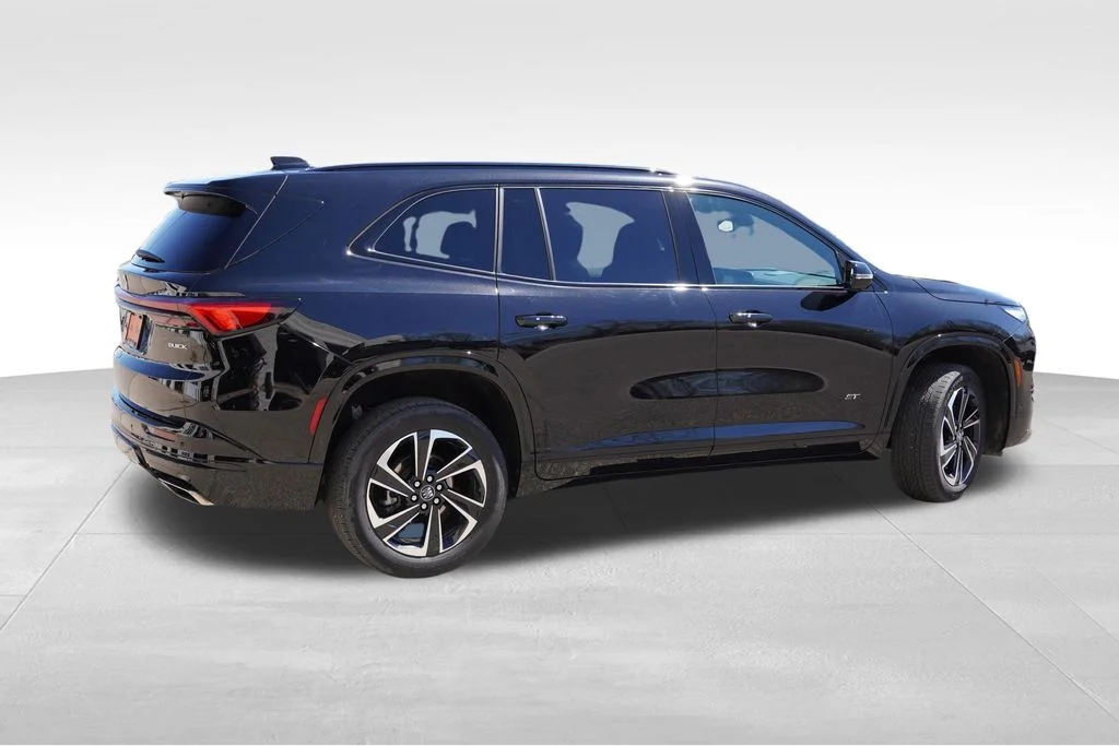 2025 Buick Enclave Sport Touring - Photo 4