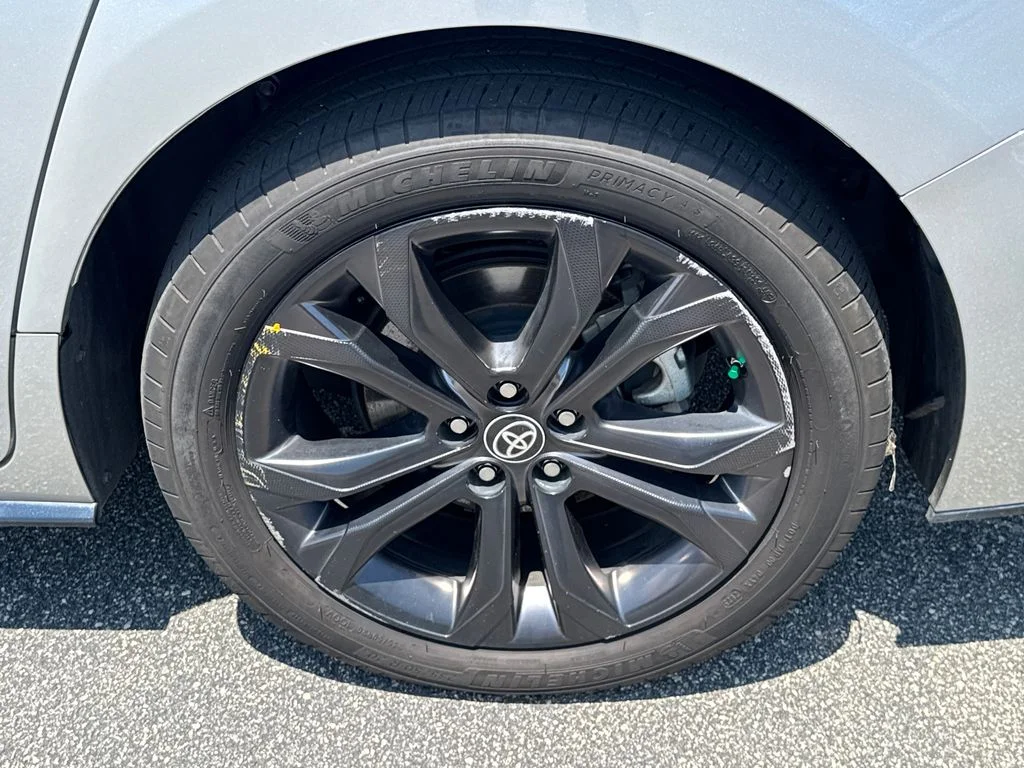 Used 2023 Silver Toyota XSE image 19